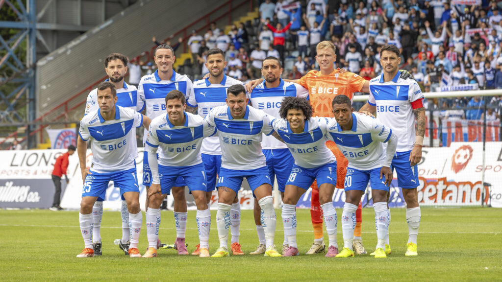 Universidad Católica vs Huachipato