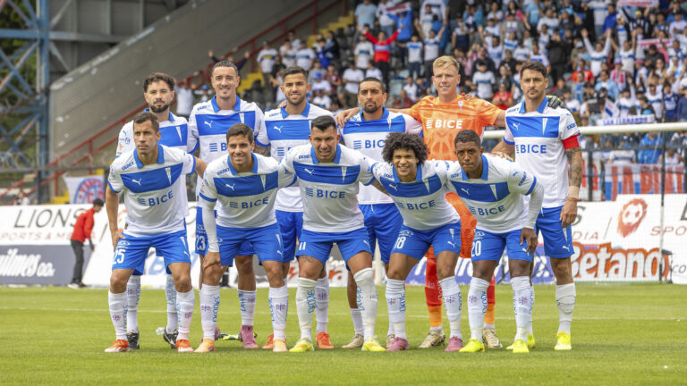 Universidad Católica vs Huachipato