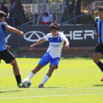 Programación Fútbol Formativo UC 2025