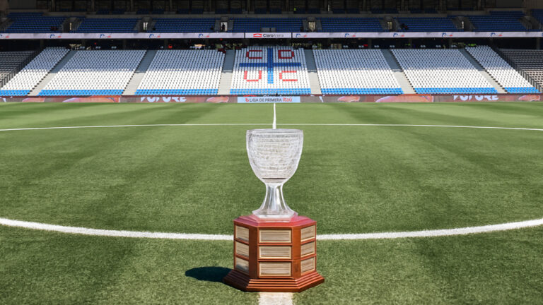 Copa UC Claro Arena 2025