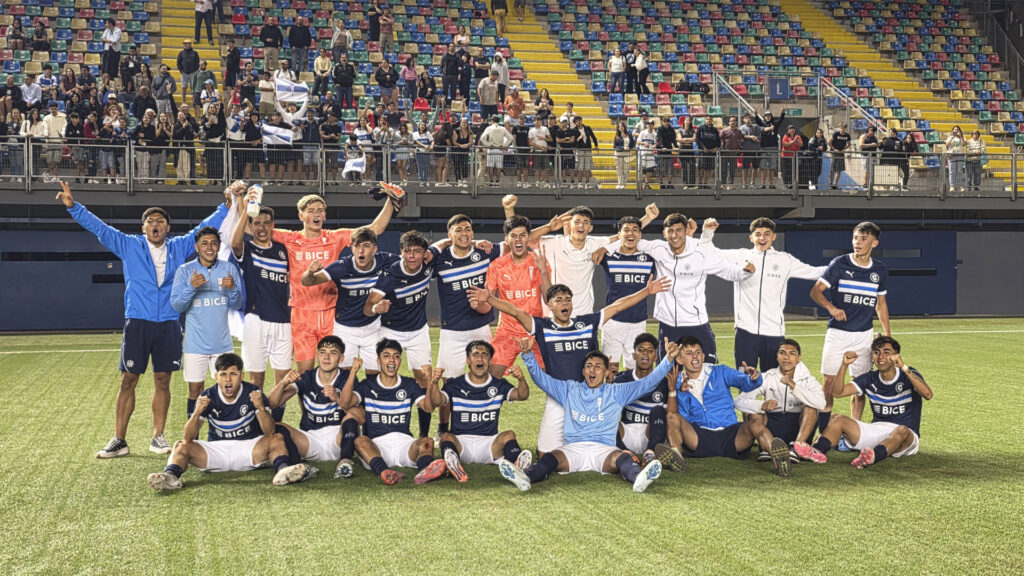 Sub 16 Campeón 2025