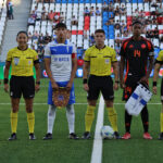 Universidad Católica vs COlombia Copa UC 2025