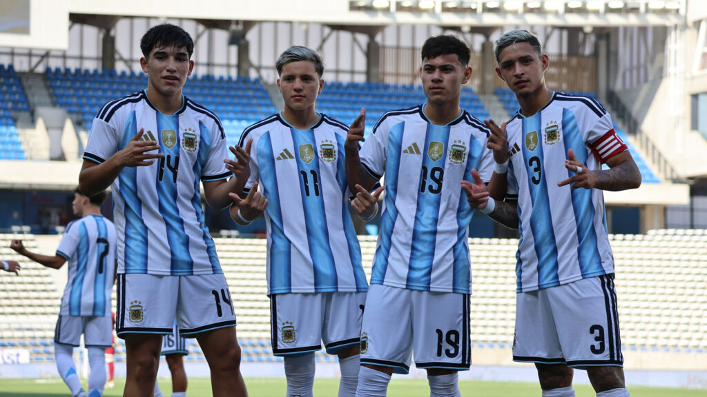 Argentina Copa UC 2025