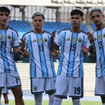 Argentina Copa UC 2025