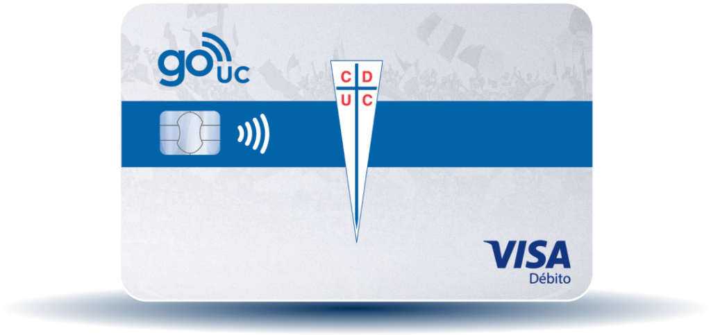 Tarjeta Go UC