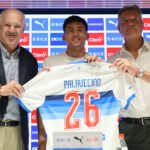 Presentación Matías Palavecino Universidad Católica 2026 Claro Arena