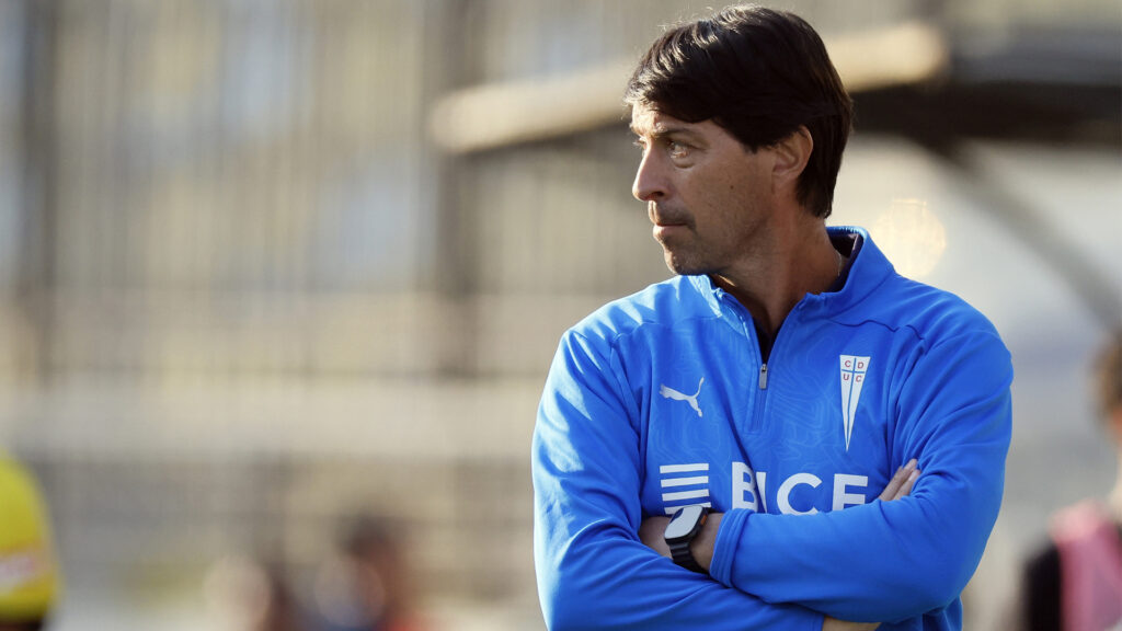 DT Daniel Garnero Supercopa 2026