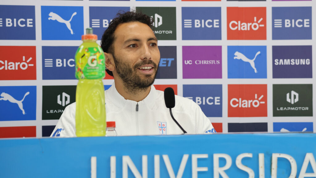 Cristián Cimbi Cuevas conferencia 2026