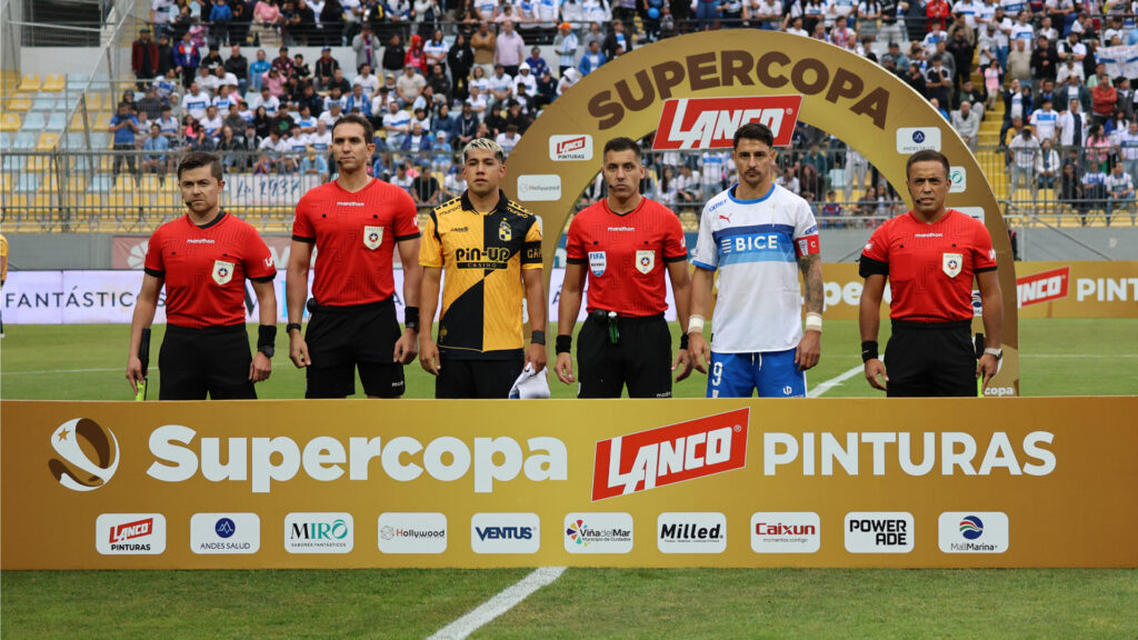 Final Supercopa 2026