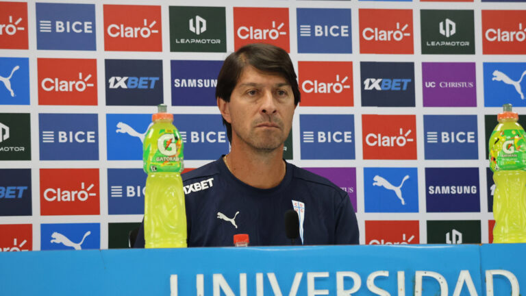 Conferencia DT Daniel Garnero 2026