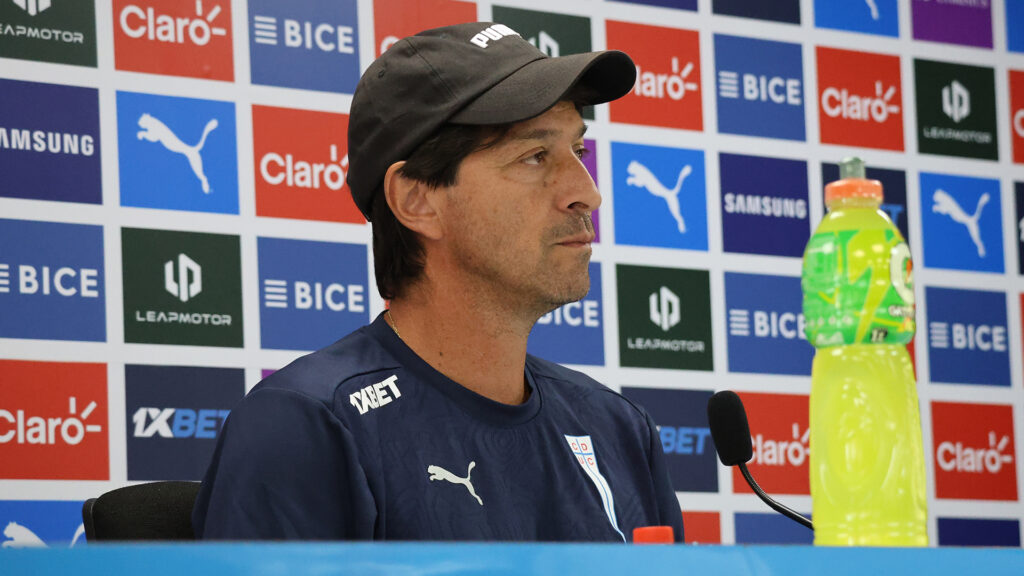 Conferencia DT Daniel Garnero 2026