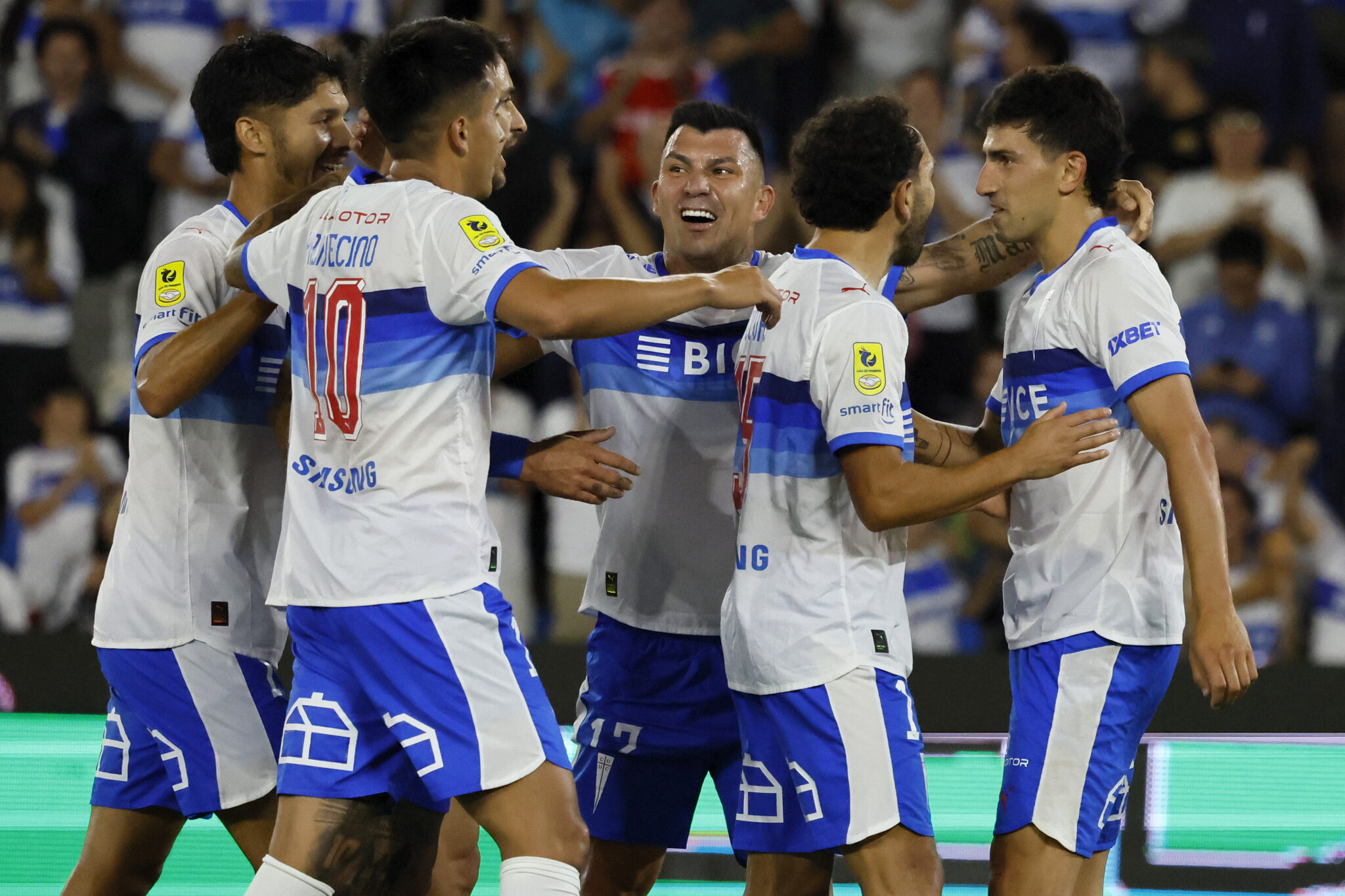 Acreditación para Medios – Universidad Católica vs. Everton, Liga de ...