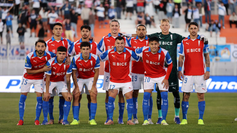 Cobresal vs Universidad Católica Fecha 3 2026