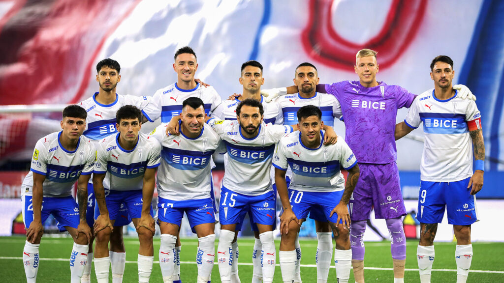 Universidad Catolica vs Coquimbo Unido, campeonato 2026