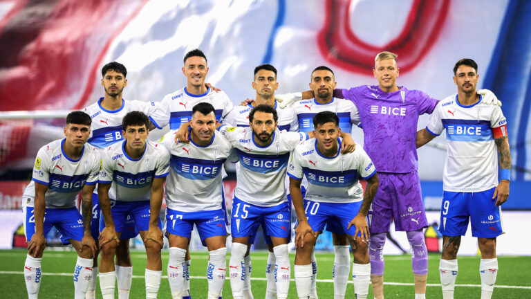 Universidad Catolica vs Coquimbo Unido, campeonato 2026