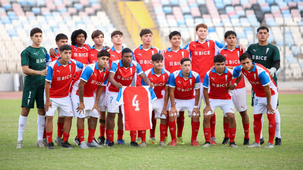 Sub 20 Campeón Copa Antofagasta 2026