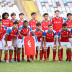 Sub 20 Campeón Copa Antofagasta 2026