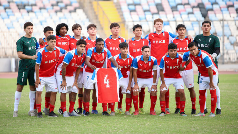Sub 20 Campeón Copa Antofagasta 2026