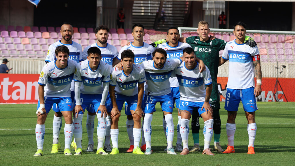 Fecha 1 Liga de Primera Mercado Libre 2026 Deportes La Serena Universidad Católica