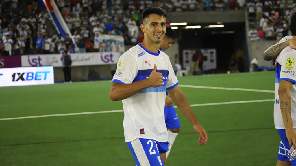 Juan Ignacio Díaz Universidad Católica