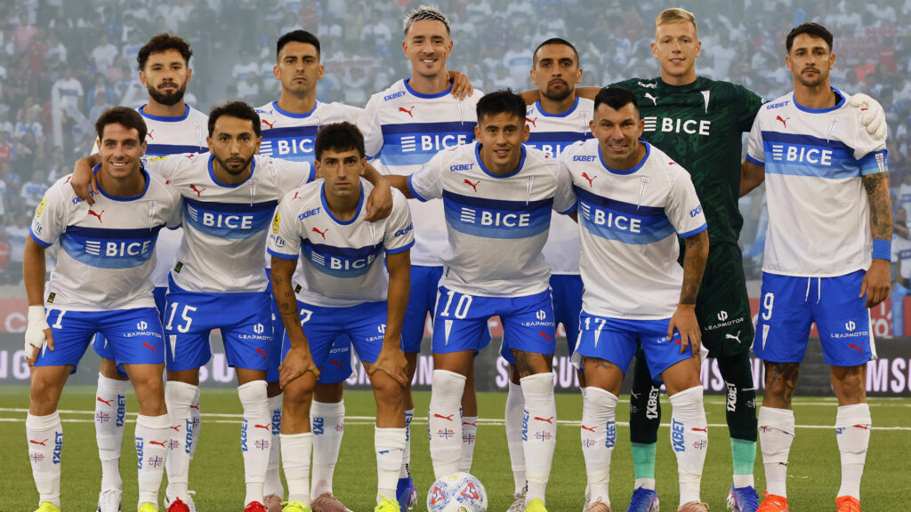 Universidad Católica vs Deportes Concepción Liga de Primera 2026 Claro Arena