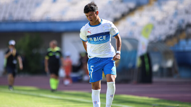 Fútbol Formativo UC 2026