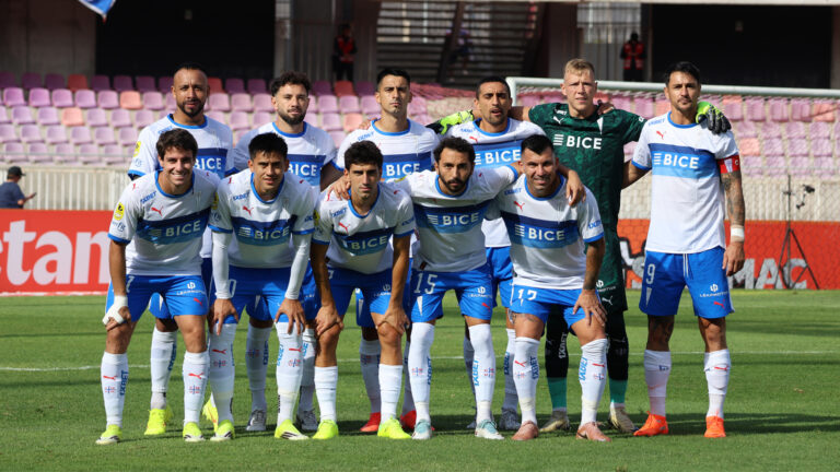 Fecha 1 Liga de Primera Mercado Libre 2026 Deportes La Serena Universidad Católica