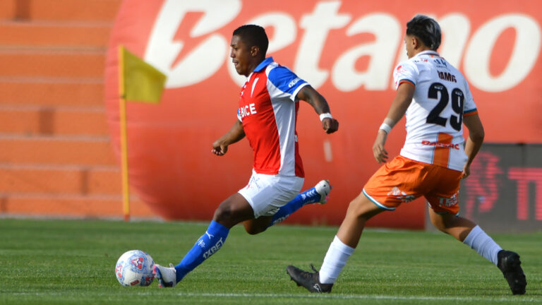 Jhojan Valencia 2026