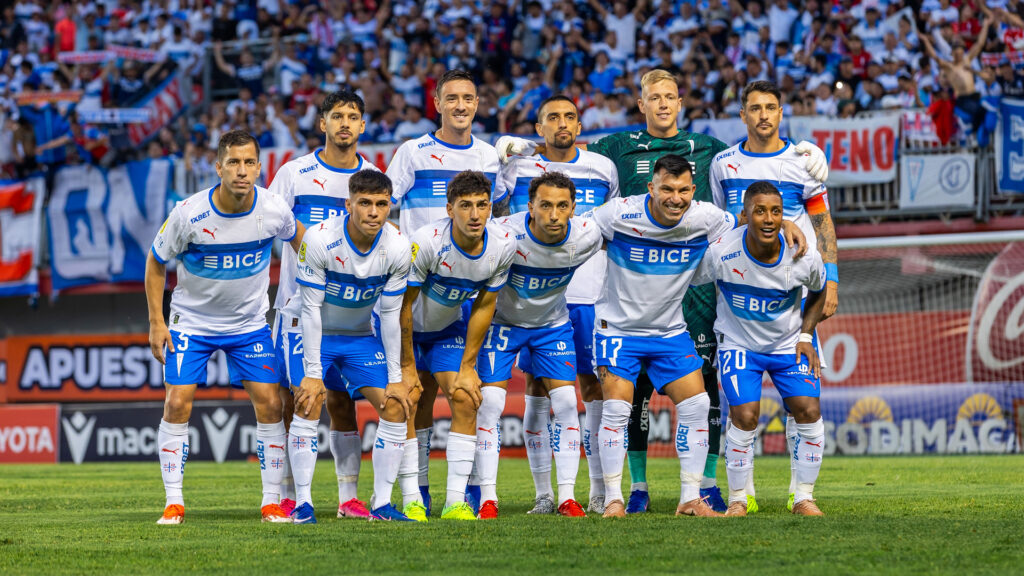 Ñublense vs Universidad Católica Fecha 5 2026