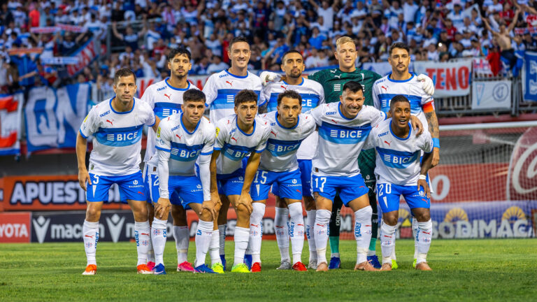 Ñublense vs Universidad Católica Fecha 5 2026