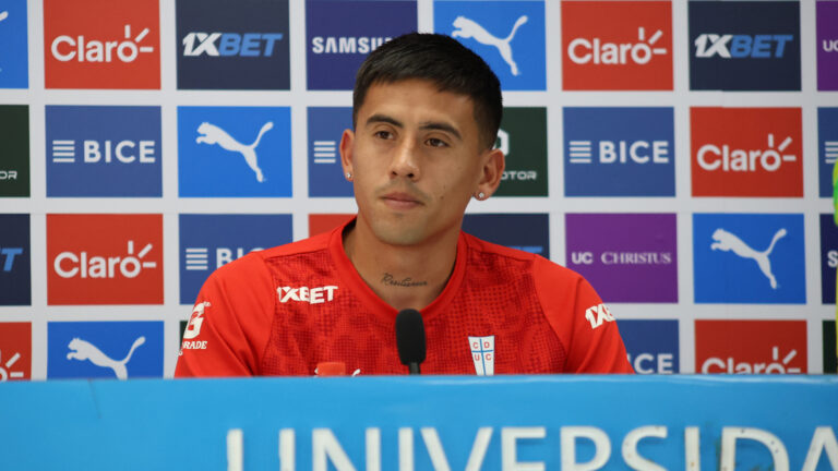 Matías Palavecino Conferencia 2026