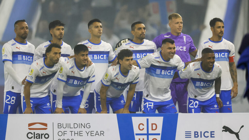 Universidad Católica vs Everton