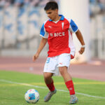 Cantera Cruzada Fútbol Formativo UC 2026 Matías Moreno