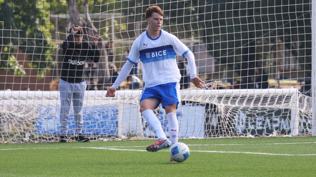 Niko Pino Proyección Sub 20 2016