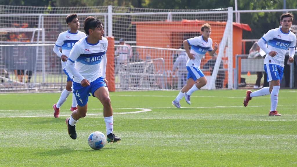 Programación Cantera Cruzada Proyección 2026