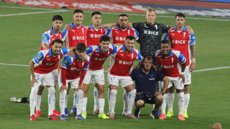 O'Higgins vs Universidad Católica