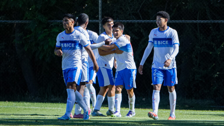 Fútbol Formativo UC