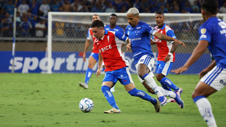 Fernando Zuqui vs Cruzeiro Copa Libertadores 2026