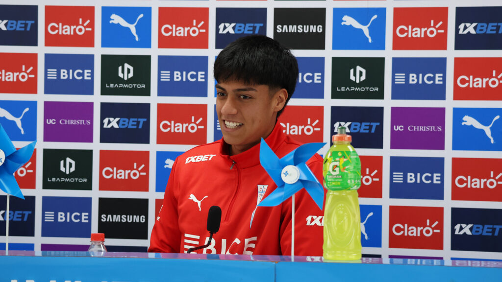 SEBASTIÁN ARANCIBIA