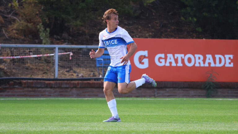 Fútbol Formativo UC