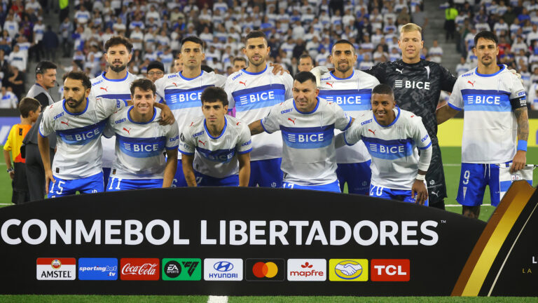Universidad Catolica vs Boca Juniors, Copa Libertadores 2026