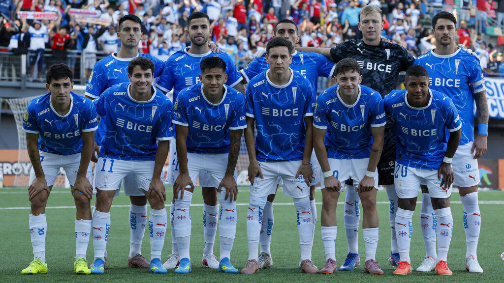 Audax Italiano vs Universidad Catolica, campeonato 2026