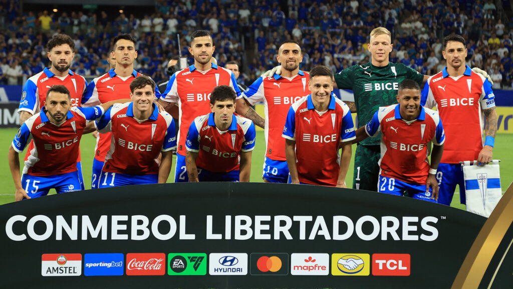 Cruzeiro vs Universidad Catolica, Copa Libertadores 2026