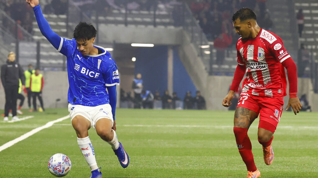 Universidad Catolica vs Union La Calera, campeonato 2026