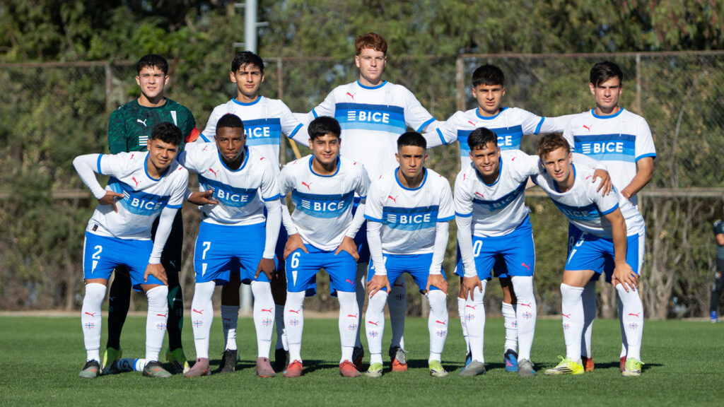 Proyección Sub 20 2026