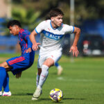 Fútbol Formativo Clásico Universitario Sub 18