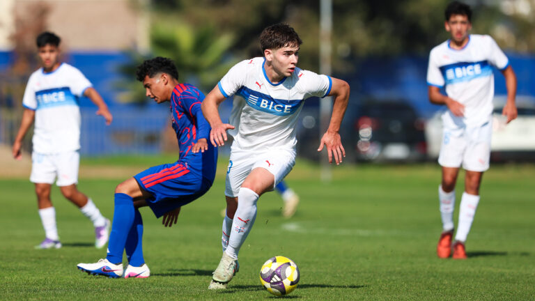 Fútbol Formativo Clásico Universitario Sub 18