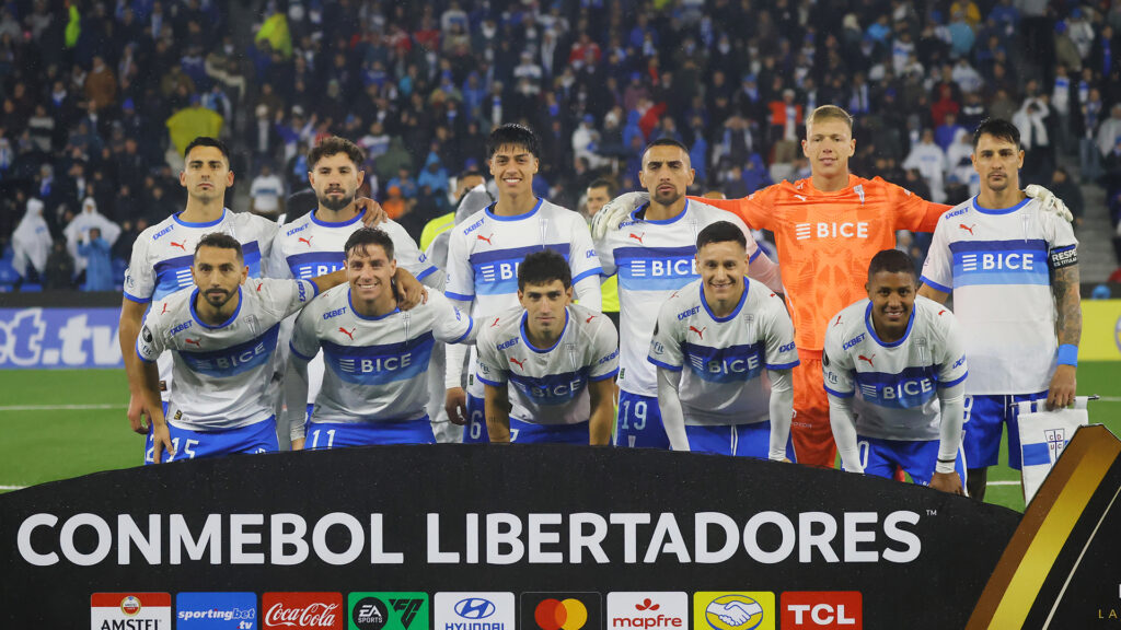 Universidad Catolica vs Cruzeiro, Copa Libertadores 2026