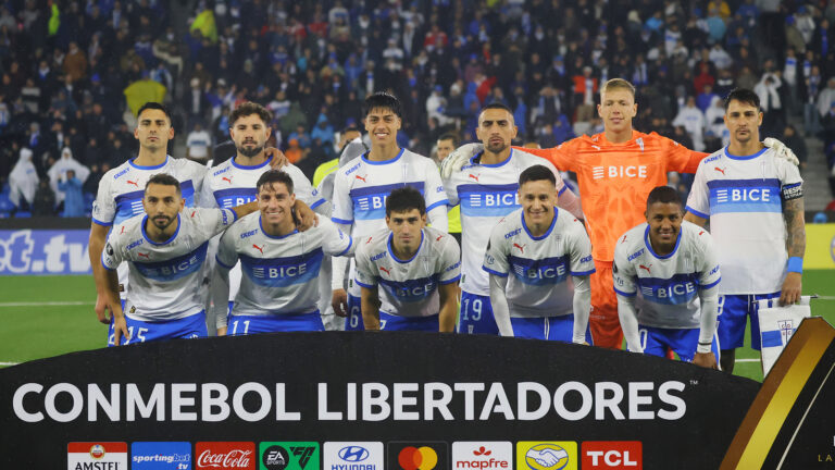 Universidad Catolica vs Cruzeiro, Copa Libertadores 2026