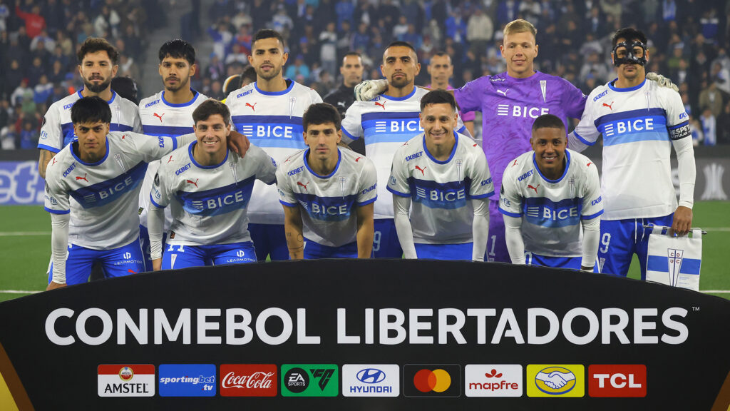 Universidad Catolica vs Barcelona SC, Copa Libertadores 2026
